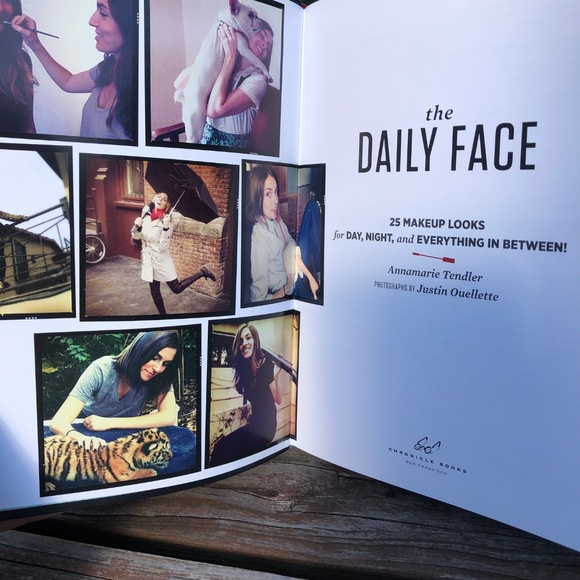 The Daily Face 25 Makeup Looks Guide Annamarie Tendler Great Ideas with Photos - Picture 4 of 9